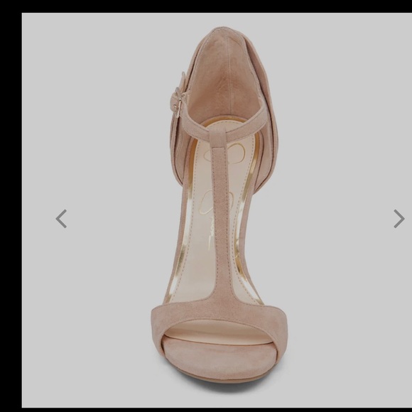 New Jessica Simpson heels in size 5 T-Strap Pump - Picture 5 of 9